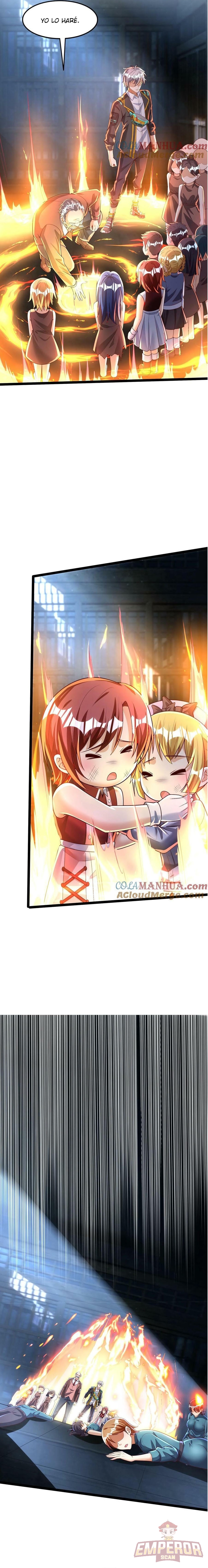 Read Obtengo una nueva habilidad todos los días ES Manga Online