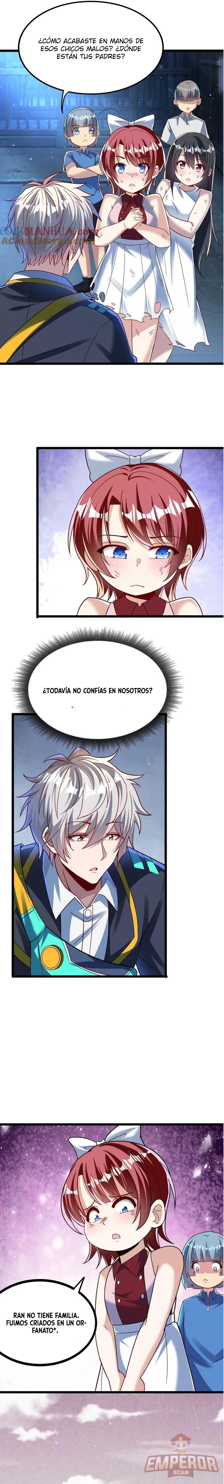 Read Obtengo una nueva habilidad todos los días ES Manga Online