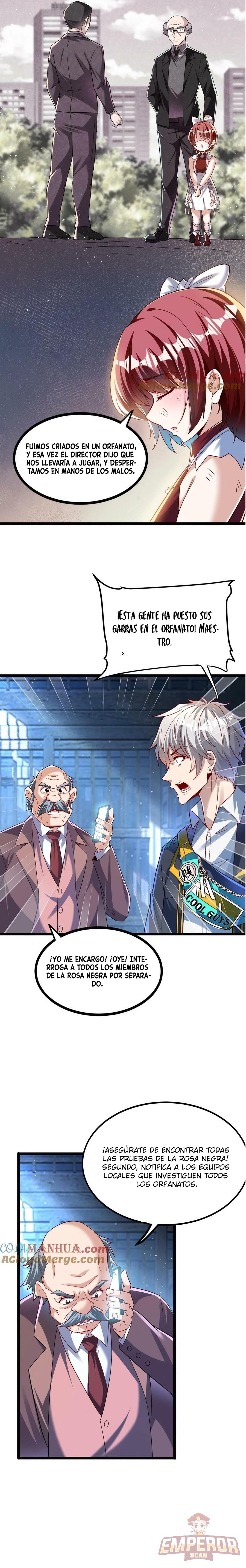 Read Obtengo una nueva habilidad todos los días ES Manga Online