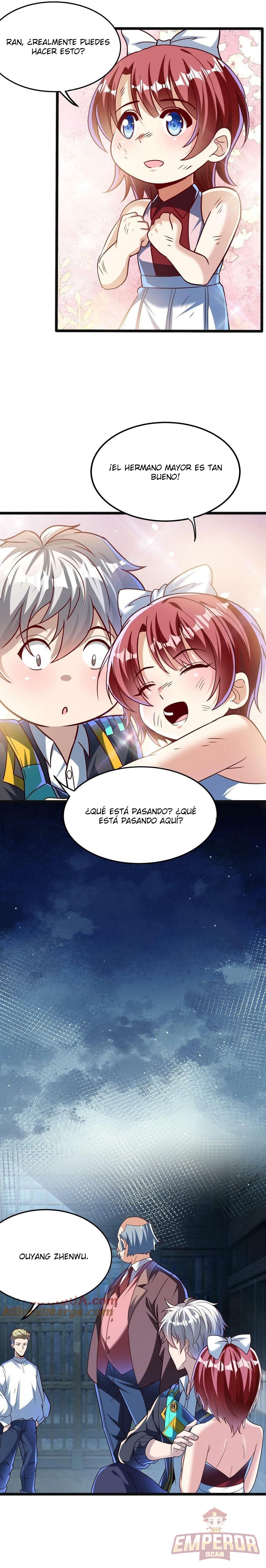 Read Obtengo una nueva habilidad todos los días ES Manga Online