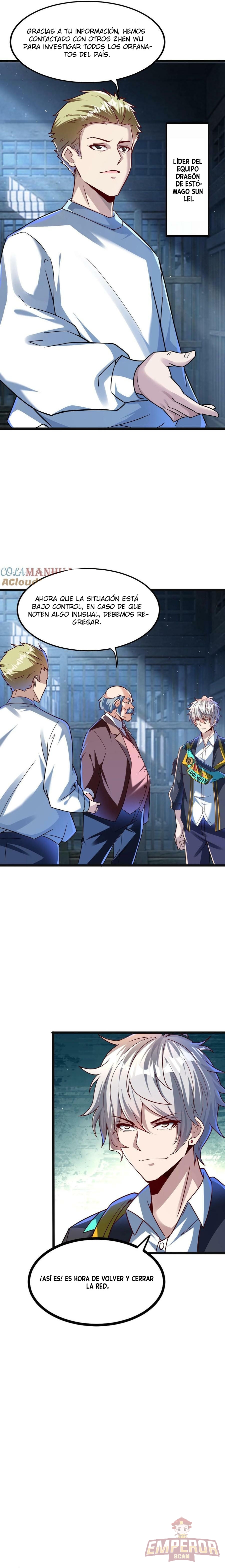 Read Obtengo una nueva habilidad todos los días ES Manga Online