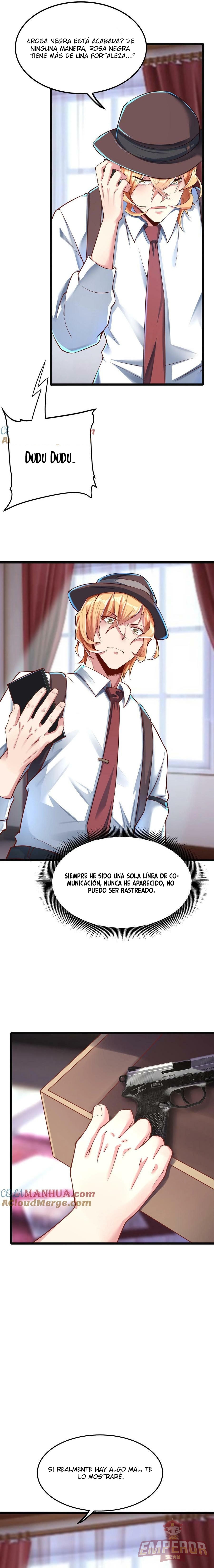 Read Obtengo una nueva habilidad todos los días ES Manga Online