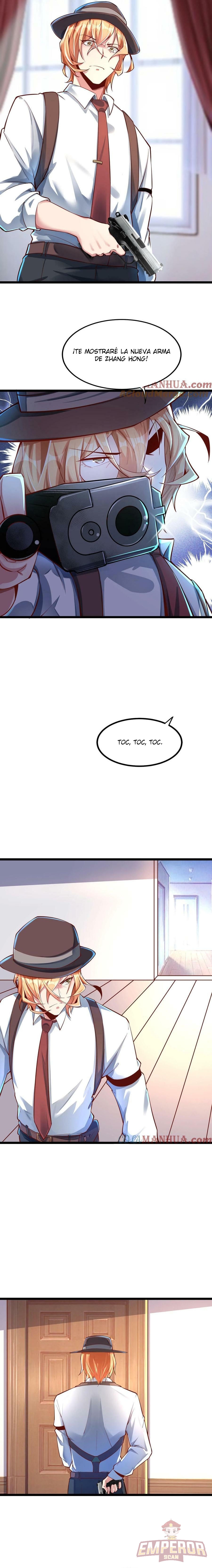 Read Obtengo una nueva habilidad todos los días ES Manga Online