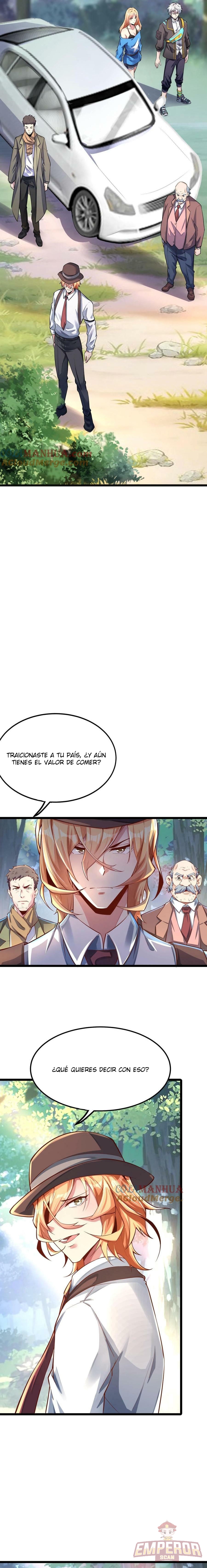 Read Obtengo una nueva habilidad todos los días ES Manga Online