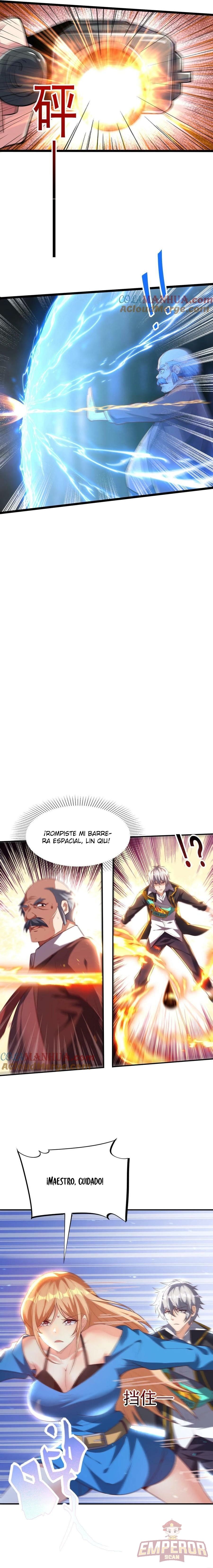 Read Obtengo una nueva habilidad todos los días ES Manga Online