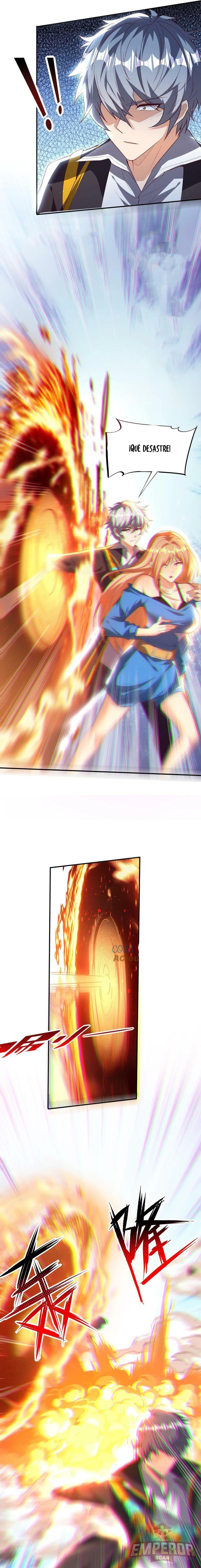 Read Obtengo una nueva habilidad todos los días ES Manga Online