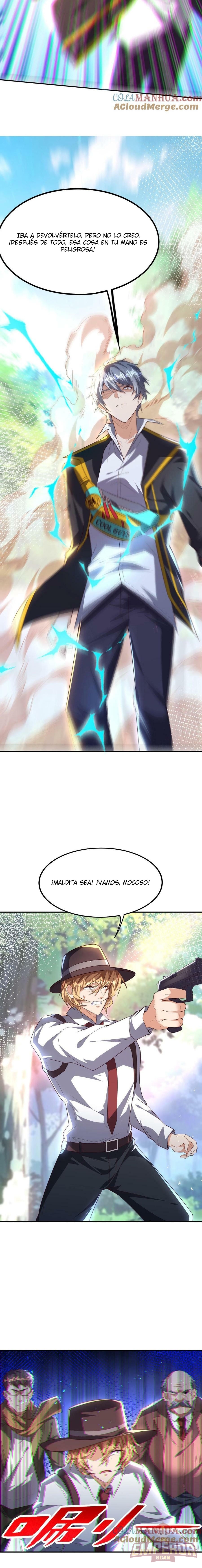 Read Obtengo una nueva habilidad todos los días ES Manga Online