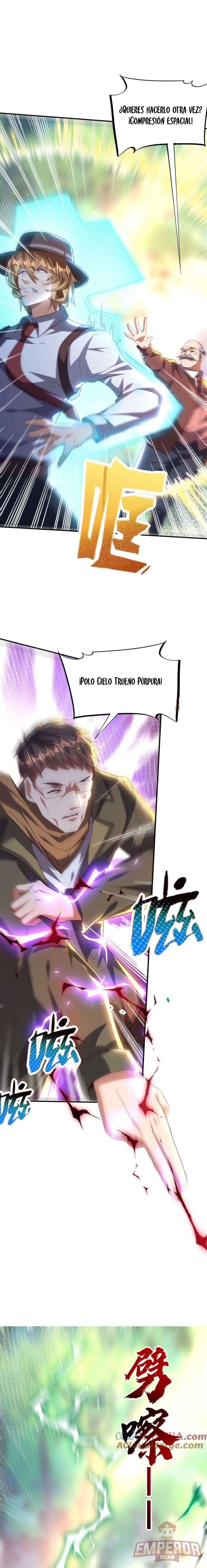 Read Obtengo una nueva habilidad todos los días ES Manga Online
