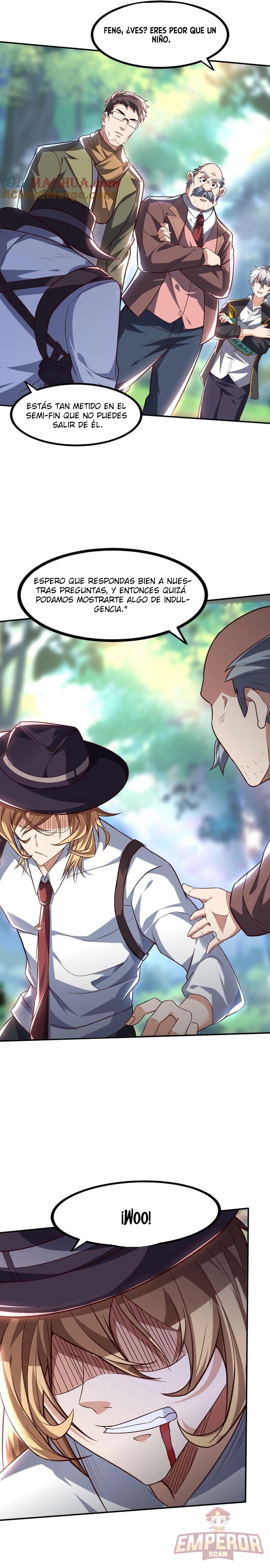 Read Obtengo una nueva habilidad todos los días ES Manga Online
