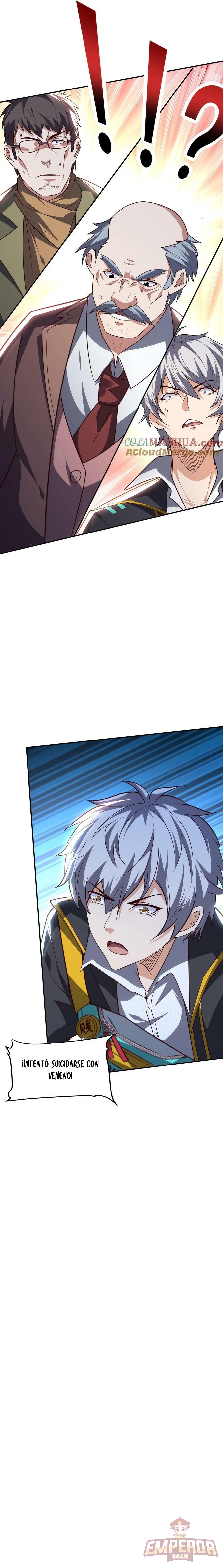 Read Obtengo una nueva habilidad todos los días ES Manga Online