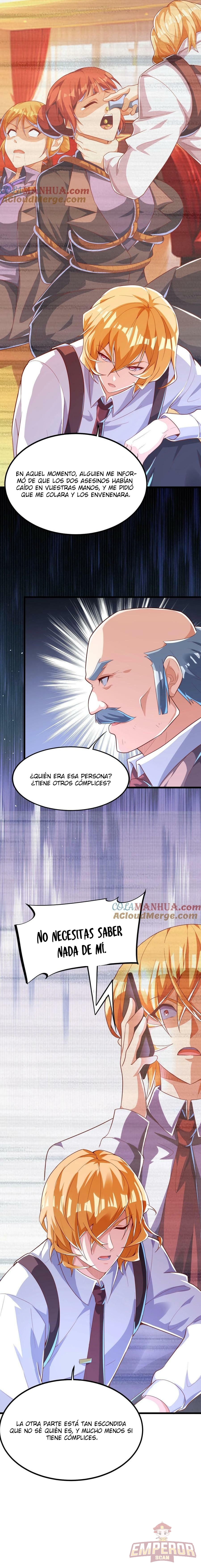 Read Obtengo una nueva habilidad todos los días ES Manga Online