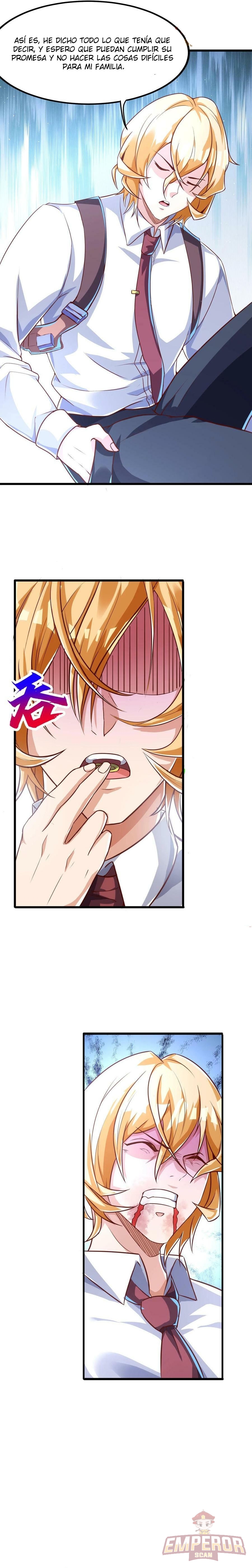 Read Obtengo una nueva habilidad todos los días ES Manga Online
