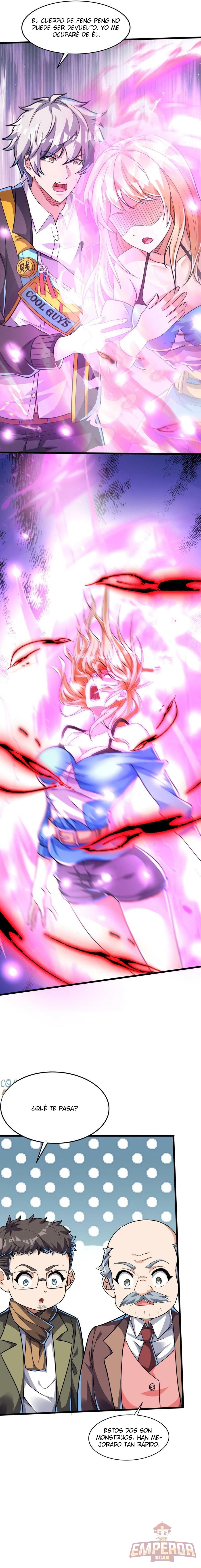 Read Obtengo una nueva habilidad todos los días ES Manga Online