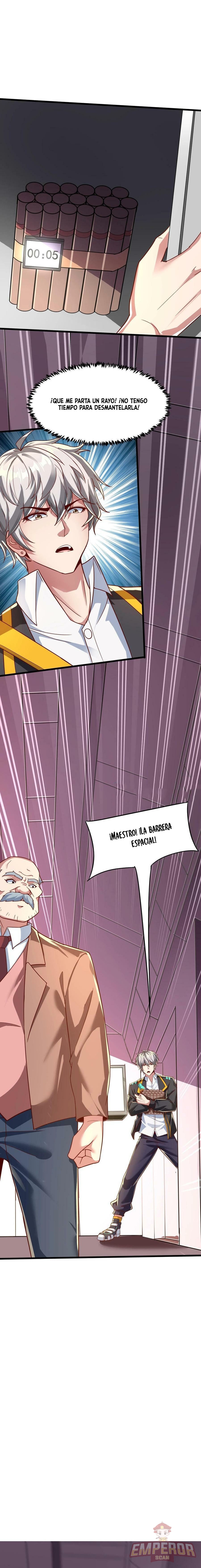 Read Obtengo una nueva habilidad todos los días ES Manga Online