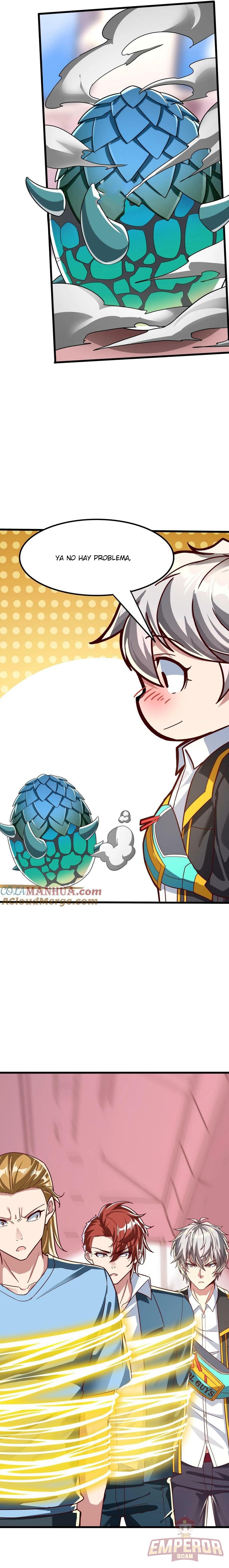 Read Obtengo una nueva habilidad todos los días ES Manga Online
