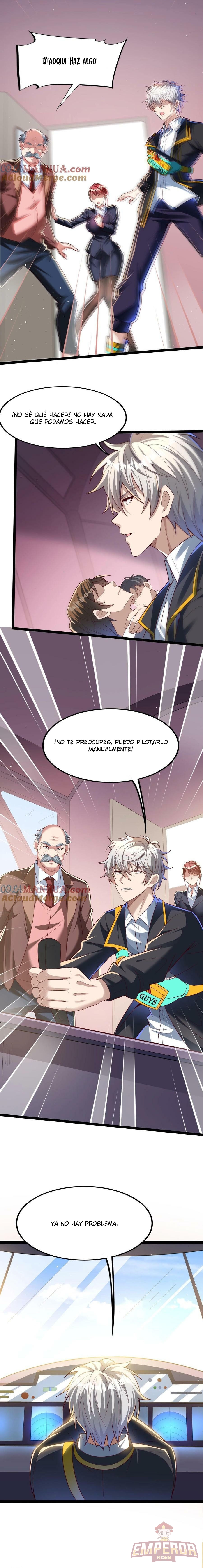 Read Obtengo una nueva habilidad todos los días ES Manga Online