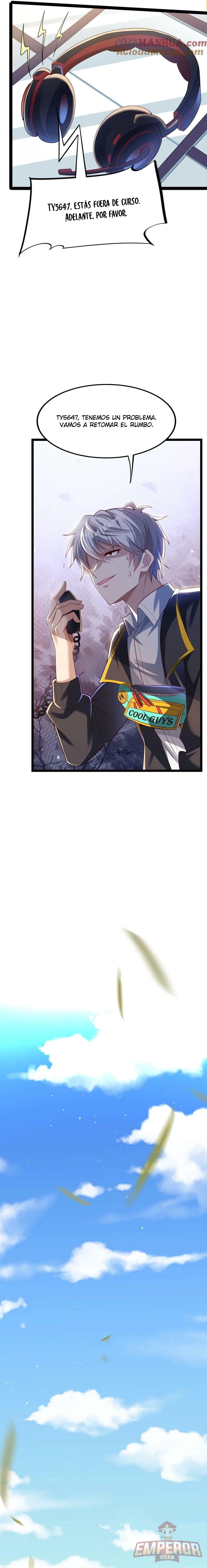 Read Obtengo una nueva habilidad todos los días ES Manga Online