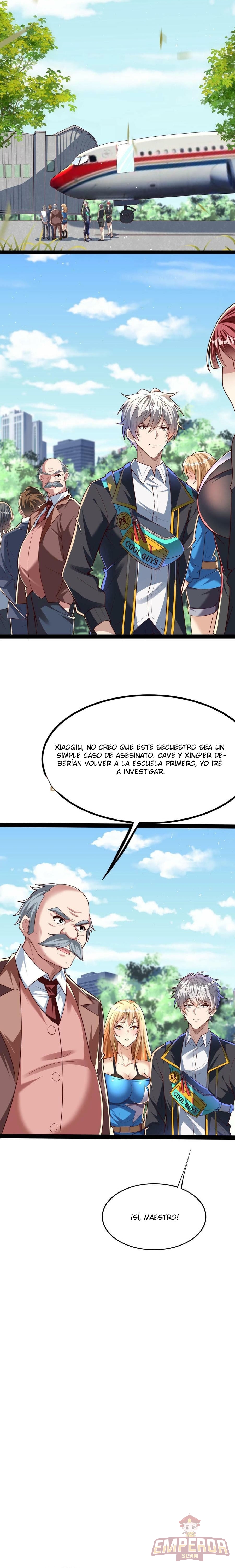 Read Obtengo una nueva habilidad todos los días ES Manga Online