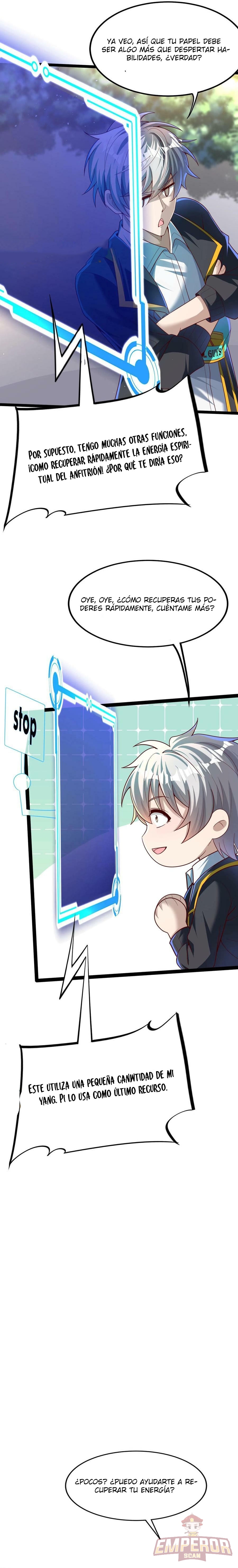 Read Obtengo una nueva habilidad todos los días ES Manga Online