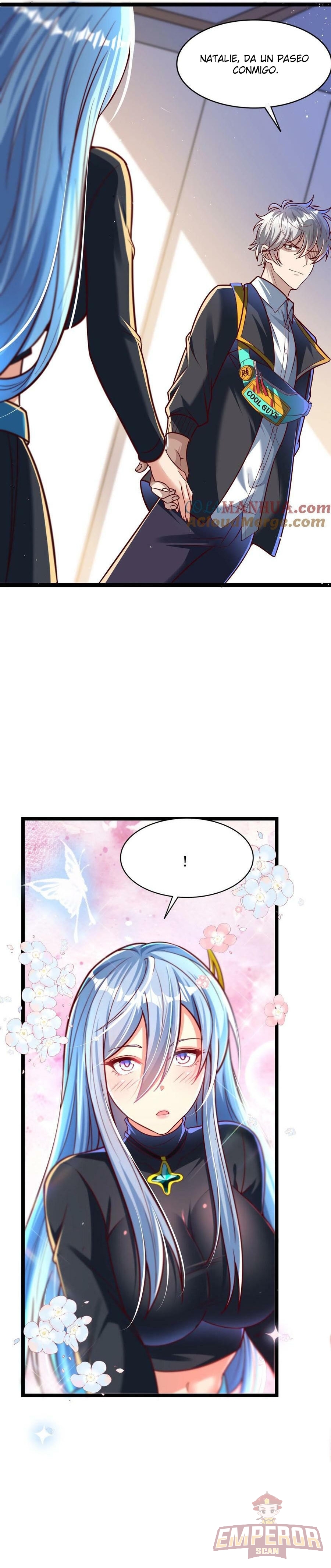Read Obtengo una nueva habilidad todos los días ES Manga Online