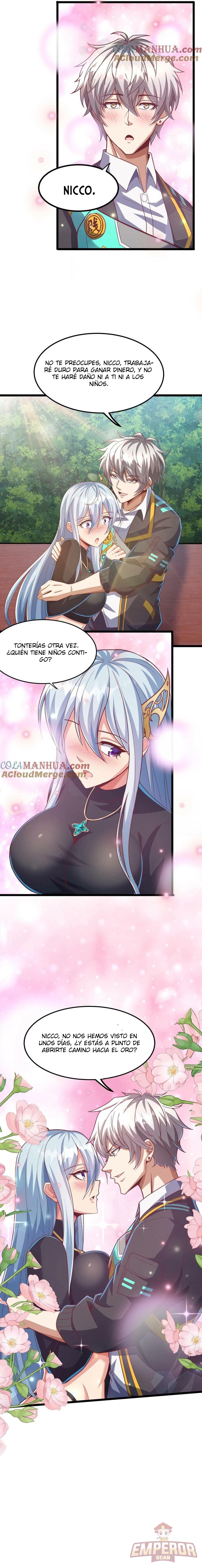 Read Obtengo una nueva habilidad todos los días ES Manga Online