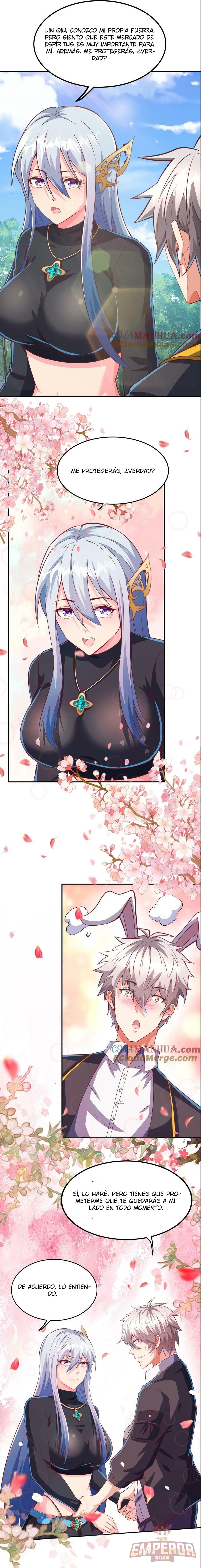 Read Obtengo una nueva habilidad todos los días ES Manga Online