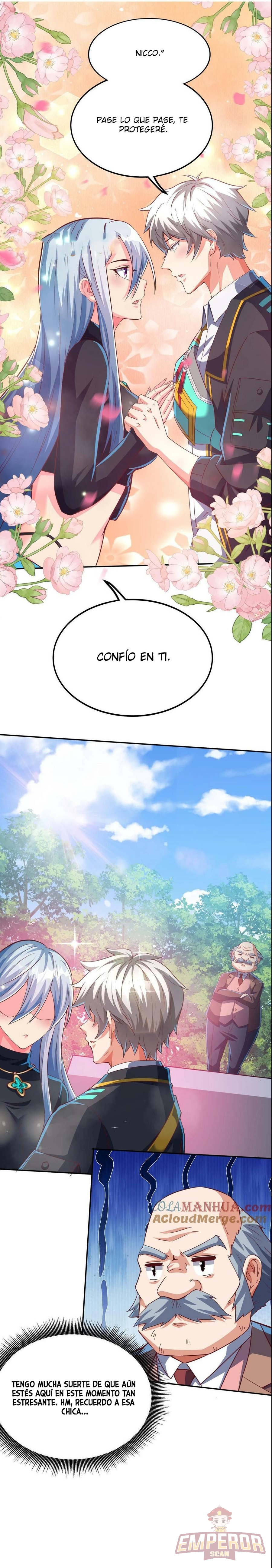 Read Obtengo una nueva habilidad todos los días ES Manga Online