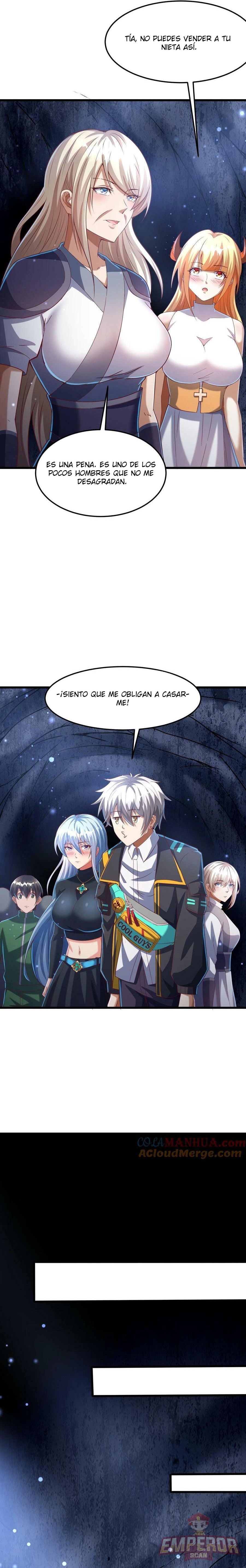 Read Obtengo una nueva habilidad todos los días ES Manga Online