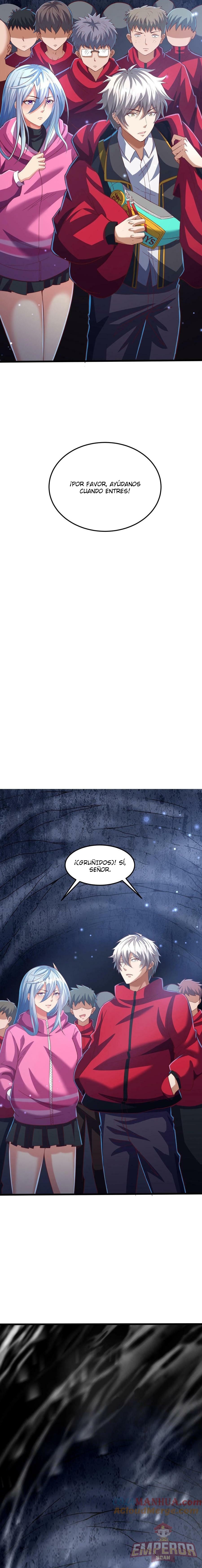 Read Obtengo una nueva habilidad todos los días ES Manga Online