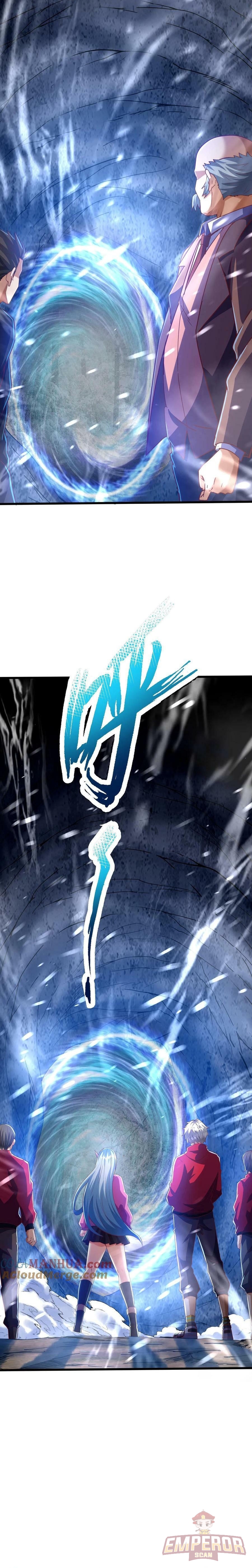 Read Obtengo una nueva habilidad todos los días ES Manga Online
