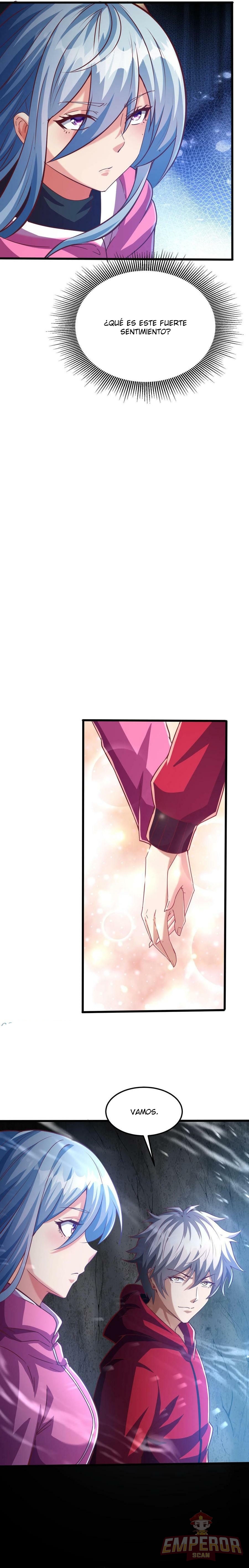 Read Obtengo una nueva habilidad todos los días ES Manga Online