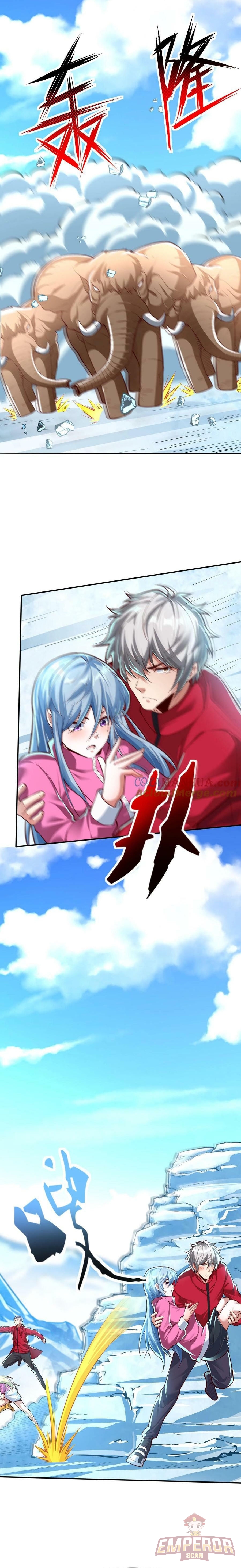 Read Obtengo una nueva habilidad todos los días ES Manga Online