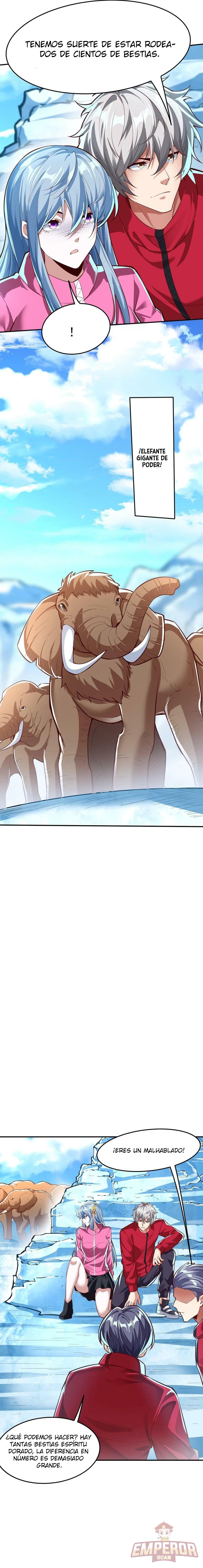 Read Obtengo una nueva habilidad todos los días ES Manga Online