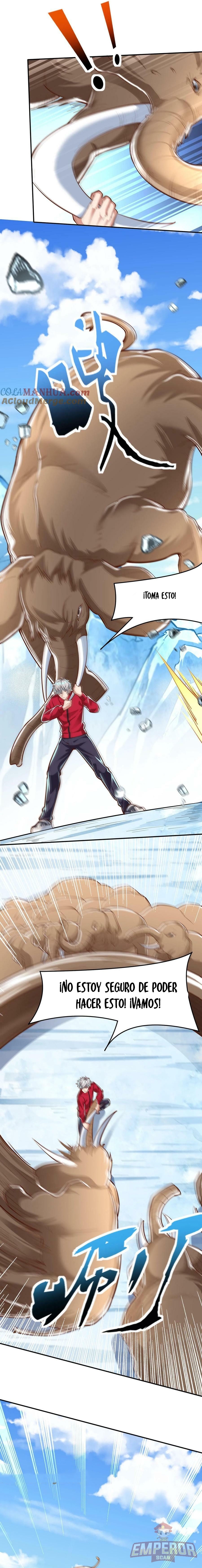 Read Obtengo una nueva habilidad todos los días ES Manga Online