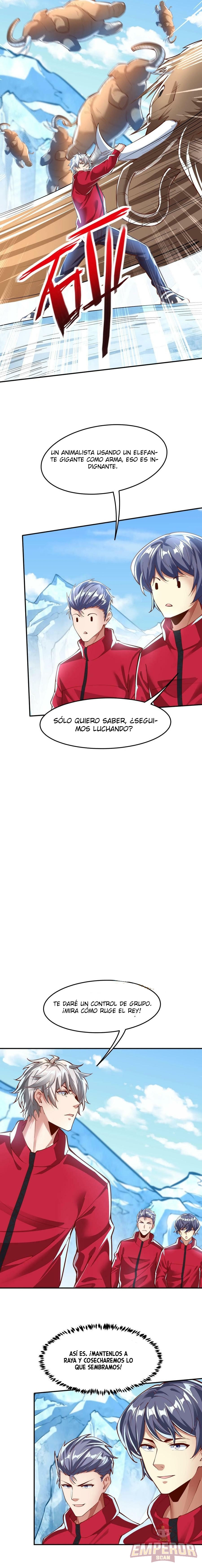 Read Obtengo una nueva habilidad todos los días ES Manga Online