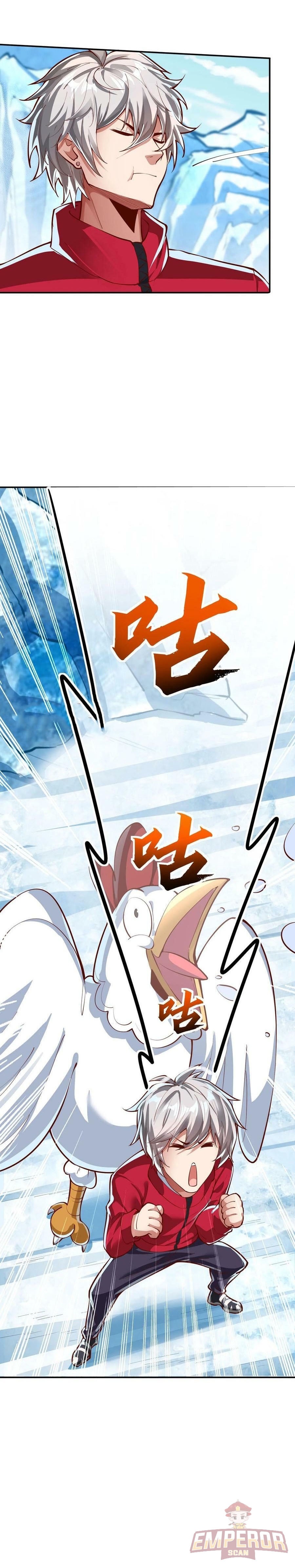 Read Obtengo una nueva habilidad todos los días ES Manga Online
