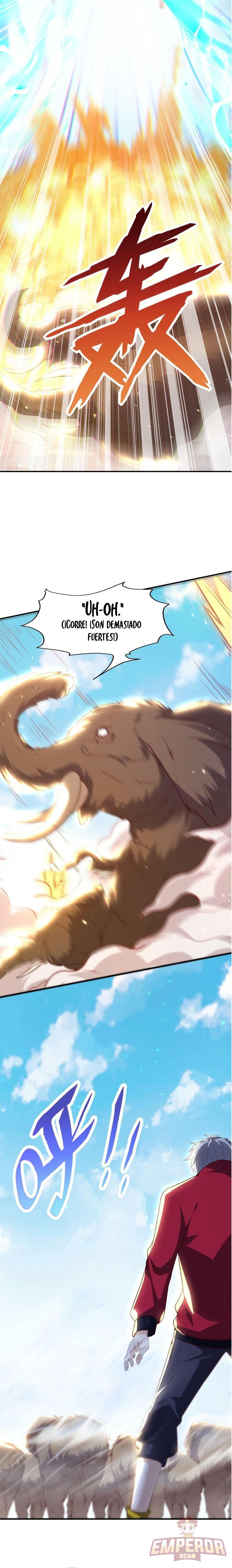 Read Obtengo una nueva habilidad todos los días ES Manga Online