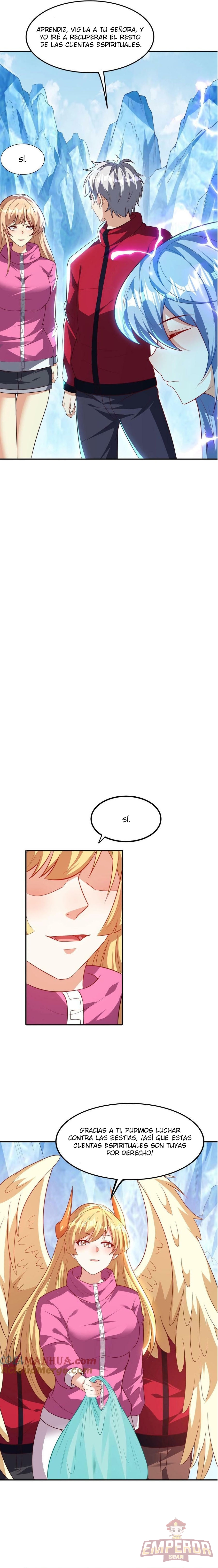 Read Obtengo una nueva habilidad todos los días ES Manga Online
