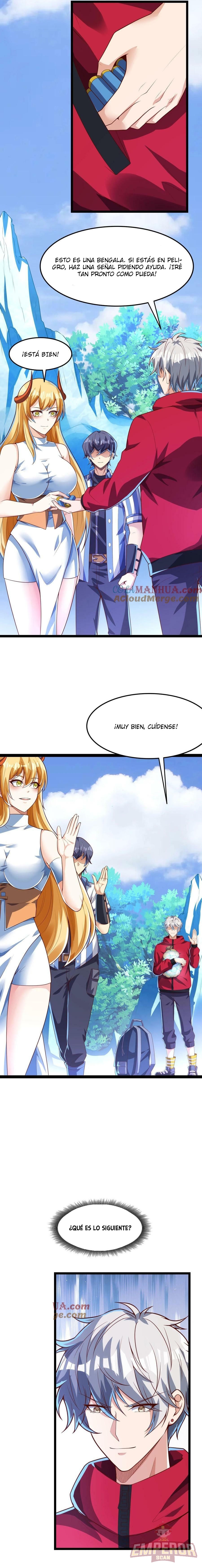 Read Obtengo una nueva habilidad todos los días ES Manga Online
