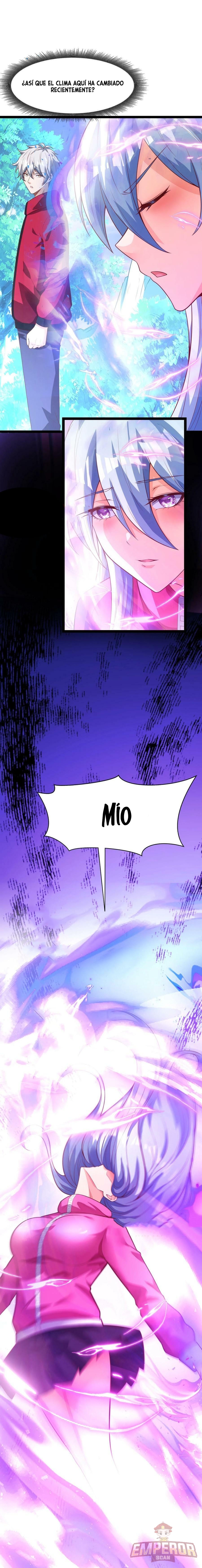 Read Obtengo una nueva habilidad todos los días ES Manga Online