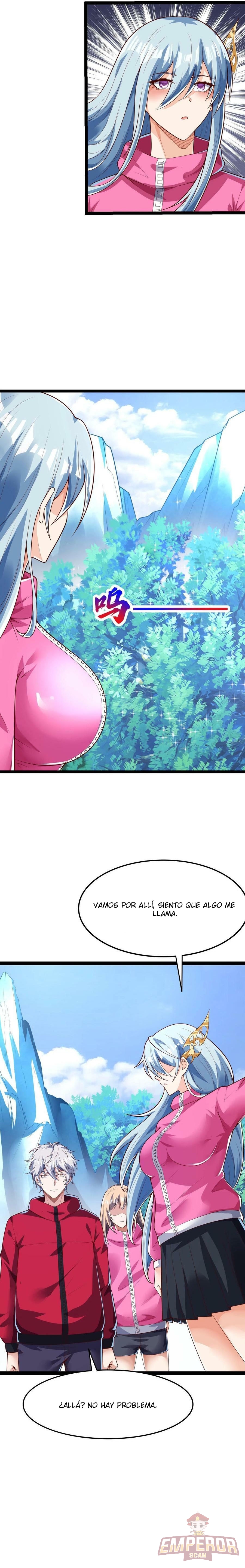 Read Obtengo una nueva habilidad todos los días ES Manga Online