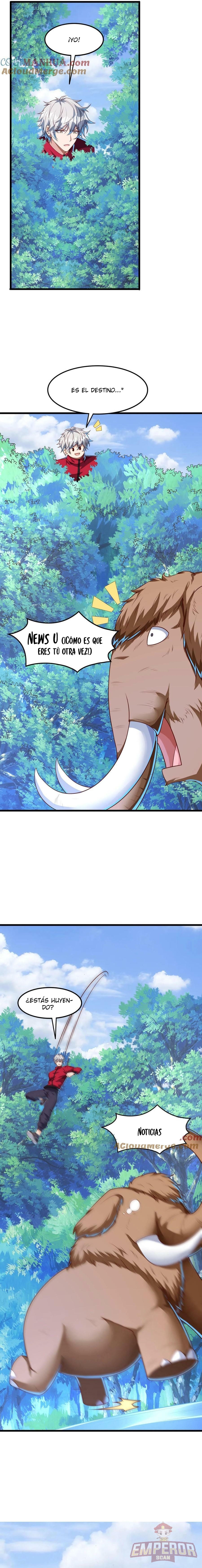 Read Obtengo una nueva habilidad todos los días ES Manga Online