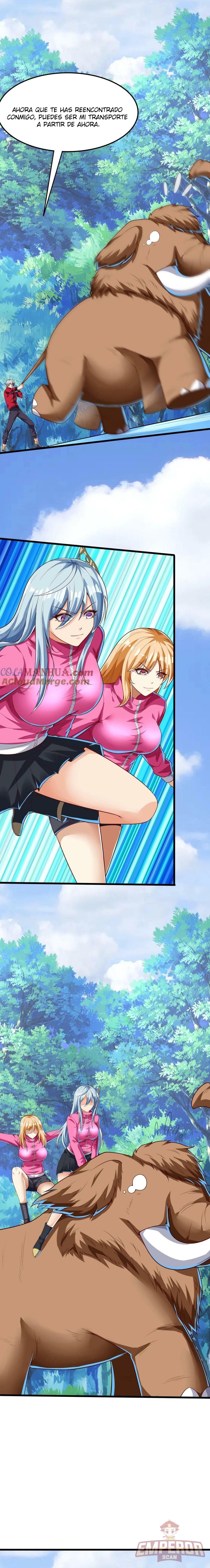 Read Obtengo una nueva habilidad todos los días ES Manga Online