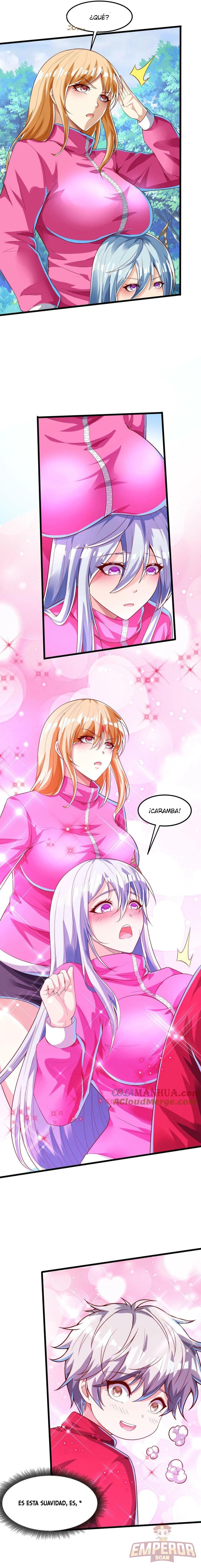 Read Obtengo una nueva habilidad todos los días ES Manga Online