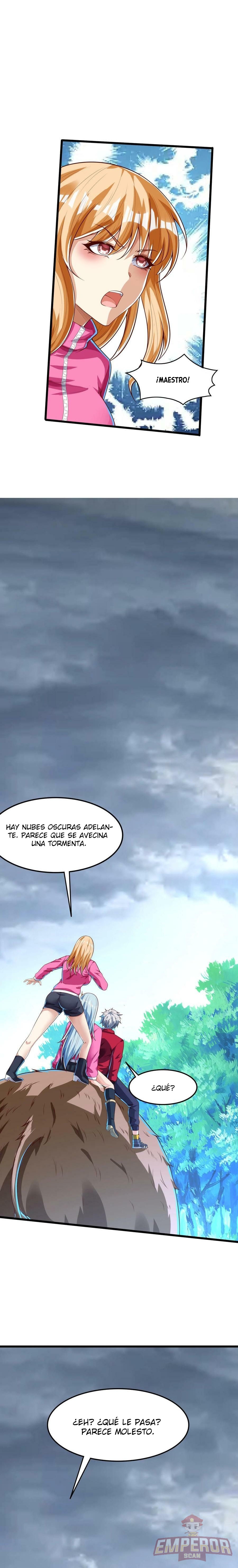 Read Obtengo una nueva habilidad todos los días ES Manga Online