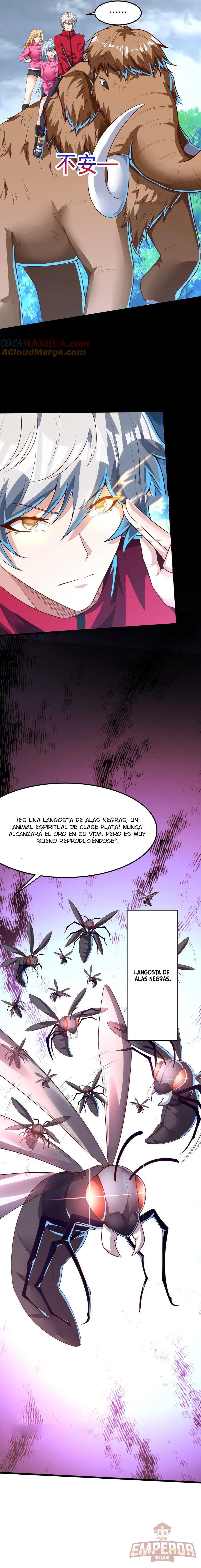 Read Obtengo una nueva habilidad todos los días ES Manga Online