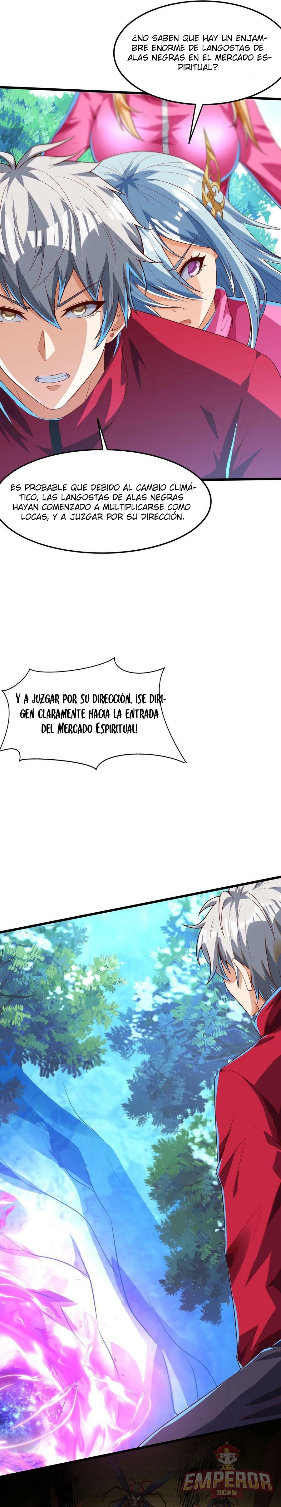 Read Obtengo una nueva habilidad todos los días ES Manga Online