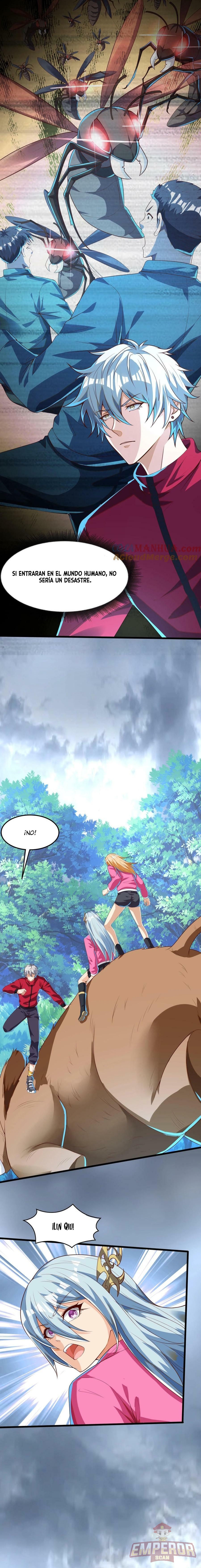 Read Obtengo una nueva habilidad todos los días ES Manga Online