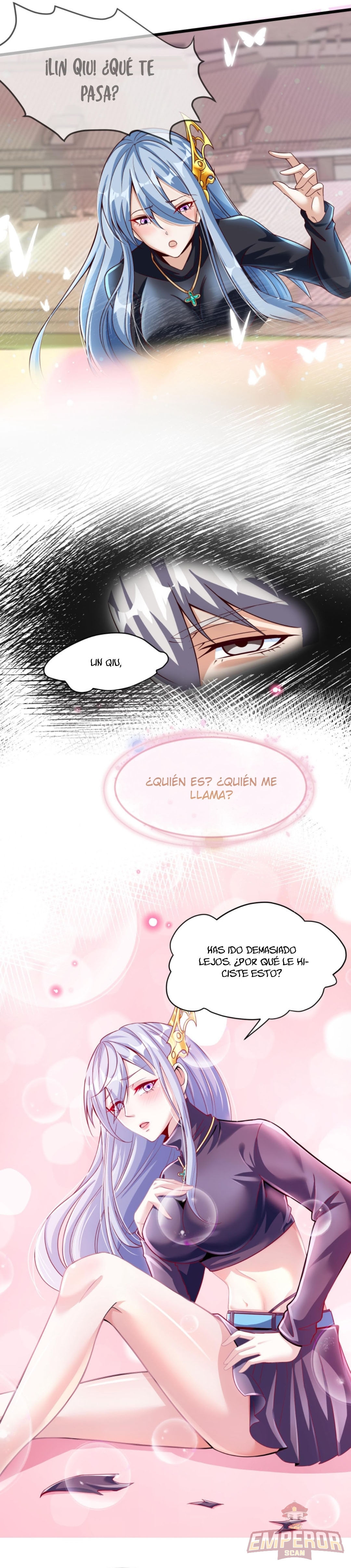 Read Obtengo una nueva habilidad todos los días ES Manga Online