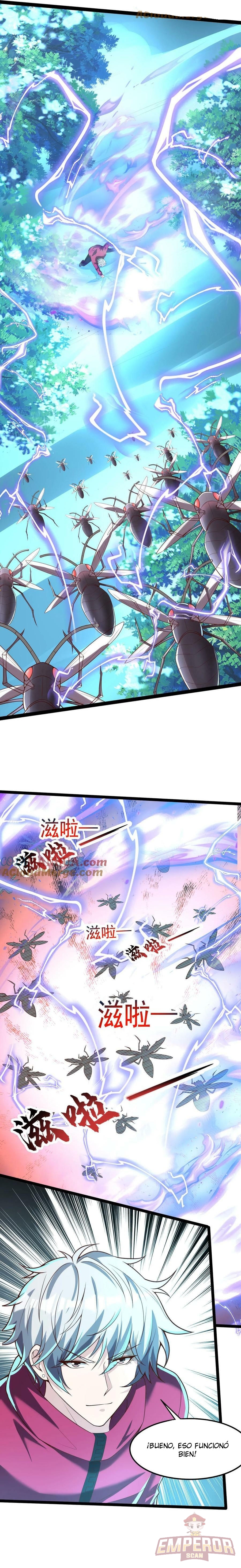 Read Obtengo una nueva habilidad todos los días ES Manga Online